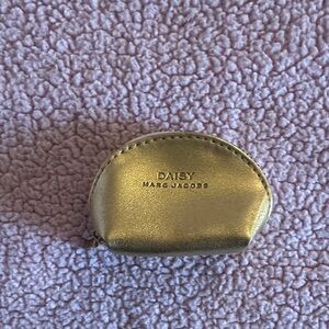 Marc Jacobs Gold Key Holder